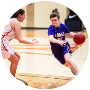 Taylor Brooks - Loras College