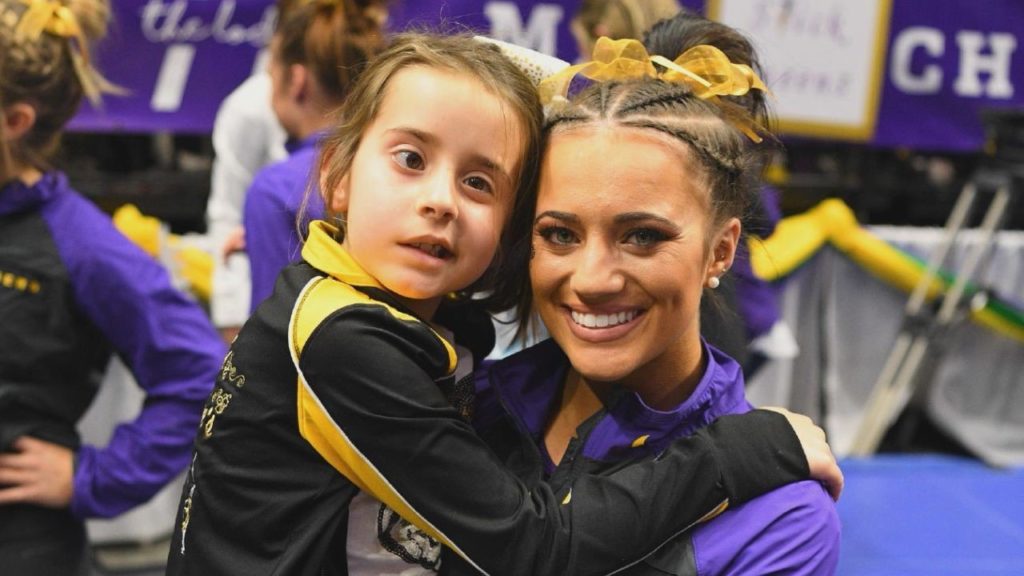 Lexie Priessman & Gracie Zaunbrecher